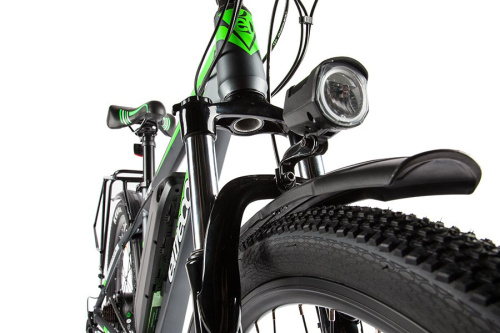 Велогибрид Eltreco XT 750 фото 3