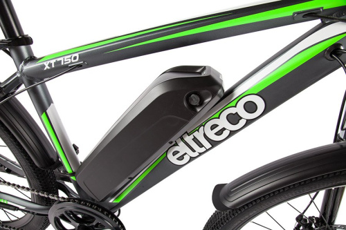 Велогибрид Eltreco XT 750 фото 25